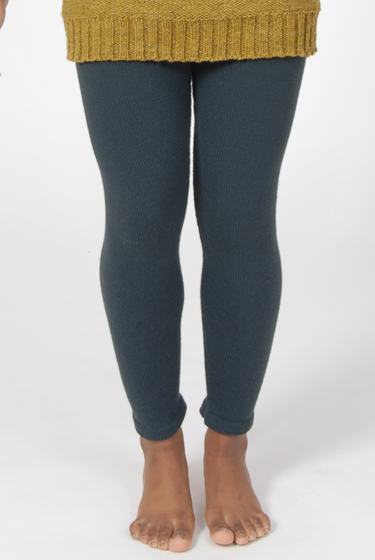 Borderland Leggings - color Deep Sea